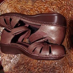 Aravon by New Balance, 10AA, Bronze